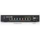 Ubiquiti Switch - ES-8-150W (EdgeSwitch 8GbitLAN, 2SFP - 150W POE)