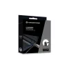 Conceptronic Notebook Kábelzár - CUSTODIO01BN  (Számzáras, Nano Security Slot, 1,8m)