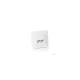 Equip Keystone Fali aljzat - 125721 (2 port, Cat5e, STP, fehér)