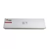 Equip Patch panel - 327316 (16 port, Cat5e, 1U, árnyékolt, szürke)