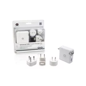   Conceptronic Univerzális utazó adapter készlet - US;UK;AU;EU
