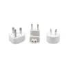 Conceptronic Univerzális utazó adapter készlet - US;UK;AU;EU