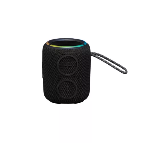 The G-Lab Bluetooth Hangszóró - KLUB NEON (RGB, USB-A, USB-C, 2x8W, 2500mah, hangerőszabályzó, IPX7)