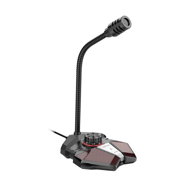 Varr Gaming USB Microphone, Tripod VGMTB2, Microphones