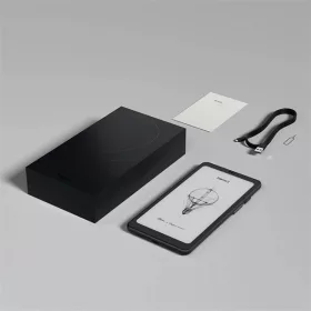   Onyx BOOX e-book  6,1" - Palma 2 (Fekete, Carta 1648x824; OctaCore, 6GB/128GB, WiFi5; BT5; 3950mAh; A13, 16MP AG lencse)