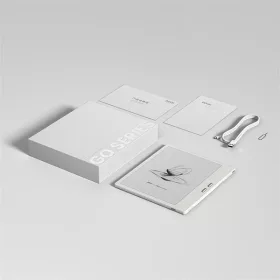   Onyx BOOX e-book  7" - Go 7 (Eink Carta, világítás,1680x1264; Octa, 4GB/64GB, Dual-WiFi; BT5.1; 2300mAh; A13, fehér)