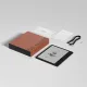 Onyx BOOX e-book  7" - Go Color 7 Gen2 Fekete (Eink Carta, világítás,1680x1264; Octa, 4GB/64GB, Dual-WiFi; BT5; 2300mAh)