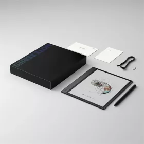   Onyx BOOX e-book 10,3" - Note Air 4 C (1240x930color; 2480x1860; OctaCore, 6GB/64GB, Dual-WiFi; BT5; 3700mAh; A11; toll)
