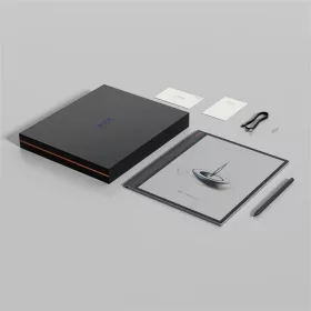   Onyx BOOX e-book 13,3" - Tab X C (E-Ink, 3200x2400; (Color: 1600x1200); Octa, 6GB/128GB, Dual WiFi; BT5; 5500mAh)
