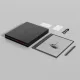 Onyx BOOX e-book 13,3" - Tab X C (E-Ink, 3200x2400; (Color: 1600x1200); Octa, 6GB/128GB, Dual WiFi; BT5; 5500mAh)