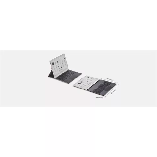 Onyx BOOX e-book tok - 13,3" Narancs tok + Billentyűzet (Boox Tab X C és Note Max típushoz)