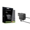 Conceptronic Univerzális Töltő adapter - OZUL05BE (USB-C, 100W, 3,3-21V, fekete, 1,8m)