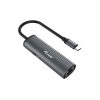 Equip Notebook Dokkoló - 133486 (Bemenet: USB-C, Kimenet: USB-C PD:100W/RJ45 Gigabit)