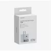 Hikvision HIKSEMI Telefon töltő - 1db USB-C, USB-C kábel, 67W, US plug