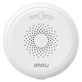   Imou Okos Gázszivárgás Érzékelő - ZGA1 (CH4 érzékelés; 70dB hangjelzés; 12VDC; Hub szükséges)