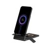 Sandberg Telefon tartó/töltő - 3in1 Wireless Charger Stand