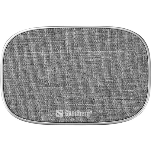 Sandberg Telefon töltő - Wireless Charger SleekPad 15W