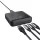 Trust Telefon töltő - Maxo (4 port; 100W;  USB + 3x USB-C; fekete)