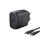 Trust Telefon töltő - Maxo (45W; USB-C; + 2m kábel; fekete)