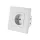 Woox Smart Home Csatlakozó aljzat - R4054 (beltéri, 10A, 2300W, Wi-Fi, távoli elérés)