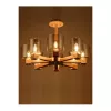 Woox Smart Home Filament candle design LED Izzó - R5141 (E14, 4,9W, 470 Lumen, warmw2700K/coldw6500k, Wi-Fi, 15000h)