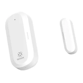   Woox Smart Zigbee Nyitásérzékelő - R7047 (ajtó/ablaknyitás érzékelés, 2xCR2032, Zigbee 3.0)