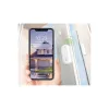 Woox Smart Zigbee Nyitásérzékelő - R7047 (ajtó/ablaknyitás érzékelés, 2xCR2032, Zigbee 3.0)