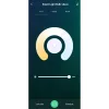 Woox Smart Home LED Izzó - R9076 (GU10, SPOT, RGB+CCT, 30.000h, 5.5W, 400LM, 2700-6500K)