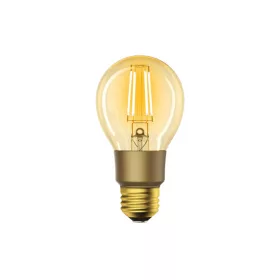   Woox Smart Home Filament LED Izzó - R9078 (E27, 6W, 650 Lumen, 2700K, Wi-Fi, távoli elérés)