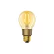 Woox Smart Home Filament LED Izzó - R9078 (E27, 6W, 650 Lumen, 2700K, Wi-Fi, távoli elérés)