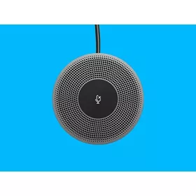   Logitech Webkamera - Kiegészítő mikrofon a MeetUp termékhez
