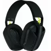 Logitech Fejhallgató - G435 (Vezeték nélküli, Bluetooth, hangerőszabályzó, fekete)
