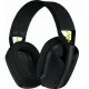 Logitech Fejhallgató - G435 (Vezeték nélküli, Bluetooth, hangerőszabályzó, fekete)