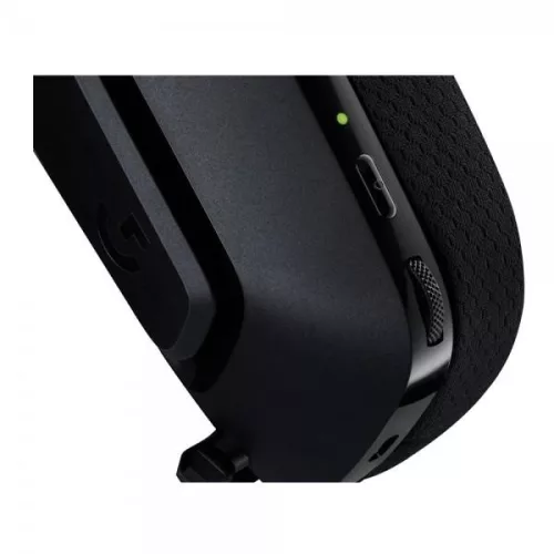 Logitech Fejhallgató - G535 (Vezeték nélküli, Bluetooth, hangerőszabályzó, fekete)