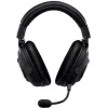 Logitech Fejhallgató - G Pro X Lightspeed (Vezetékes,  Zajszűrő, hangerőszabályzó, fekete)
