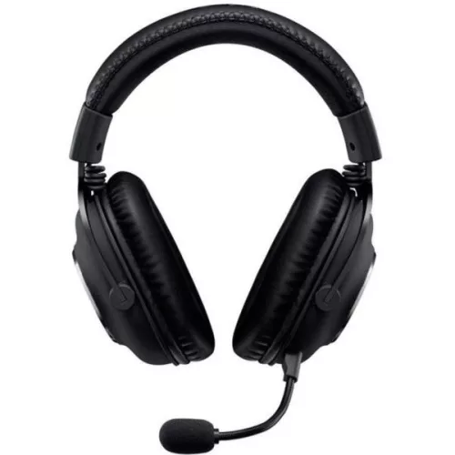 Logitech Fejhallgató - G Pro X Lightspeed (Vezetékes,  Zajszűrő, hangerőszabályzó, fekete)
