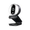 Sandberg Webkamera - Streamer USB Webcam Pro (1920x1080 képpont, 2 Megapixel, 1080p/30 FPS; USB 2.0, mikrofon)