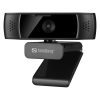 Sandberg Webkamera - USB Webcam Autofocus DualMic