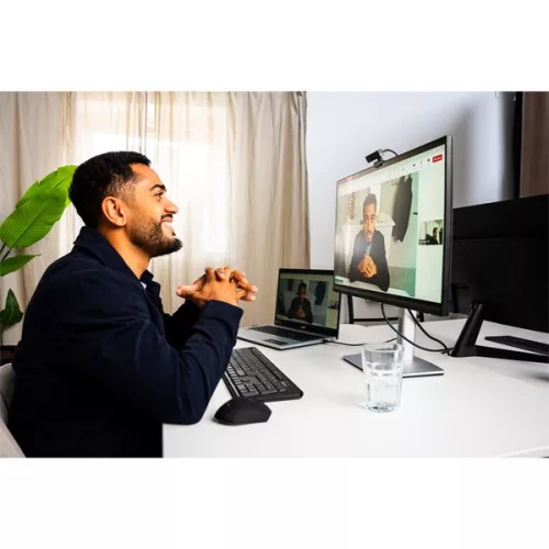 Sandberg Webkamera - Face-ID Webcam Mini