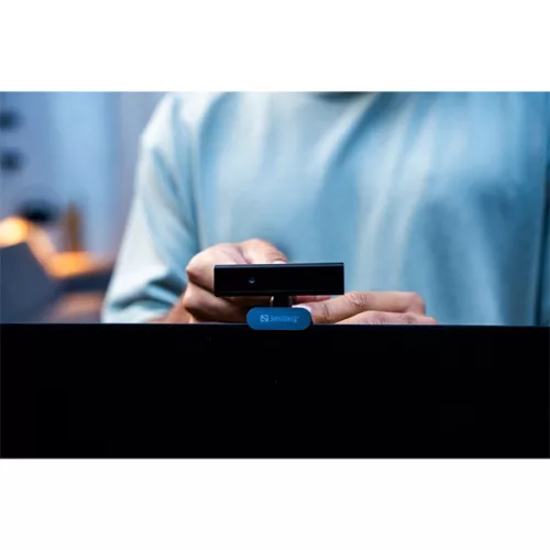 Sandberg Webkamera - Face-ID Webcam Mini