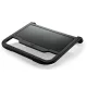 DeepCool Notebook Hűtőpad 15,6"-ig - N200 (22,4dB; max. 83,60 m3/h; 340.5X310.5X59mm)
