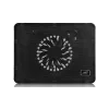 DeepCool Notebook Hűtőpad 15,6"-ig - WIND PAL MINI (21.6dB; max. 78,34 m3/h; 14cm, Blue LED)