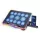 Spirit of Gamer Notebook Hűtőpad 17"-ig - AIRBLADE 1300 RGB (25,8dB; max. 169 m3/h; 10x6cm+3x8cm, RGB LED, 2xUSB2.0)
