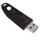 SanDisk Pendrive - 64GB Cruzer Ultra (130MB/s, USB 3.0, fekete)