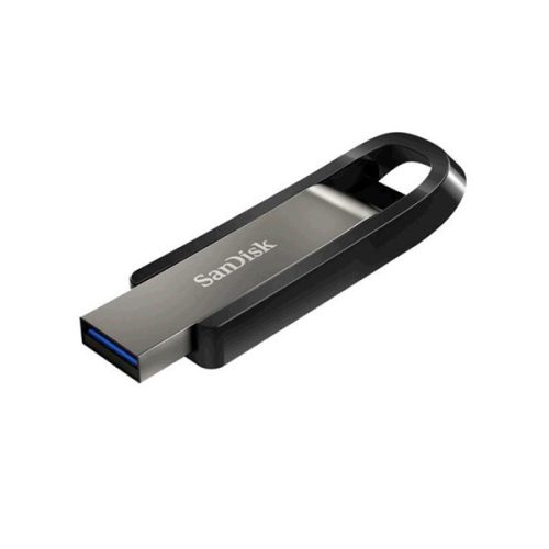 SanDisk Pendrive - 64GB Cruzer Extreme Go (420/240 MB/s, USB 3.2, fekete)