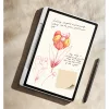XP-PEN Grafikus kijelző - Magic Note Pad (10,9", IPS, 400nit, 1920x1200, 5080LPI, PS16384, Android 14, 6GB, 128GB, wifi)