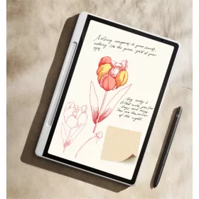   XP-PEN Grafikus kijelző - Magic Note Pad (10,9", IPS, 400nit, 1920x1200, 5080LPI, PS16384, Android 14, 6GB, 128GB, wifi)