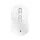 Everest Vezeték nélküli Egér - SM-300 White (1600 DPI, 4gomb, optikai, fehér)