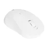 Everest Vezeték nélküli Egér - SM-300 White (1600 DPI, 4gomb, optikai, fehér)