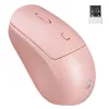Everest Vezeték nélküli Egér - SM-320 Rosegold (1600 DPI, 4gomb, optikai, Rosegold)
